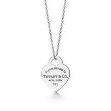 Tiffany&Co Necklaces 24